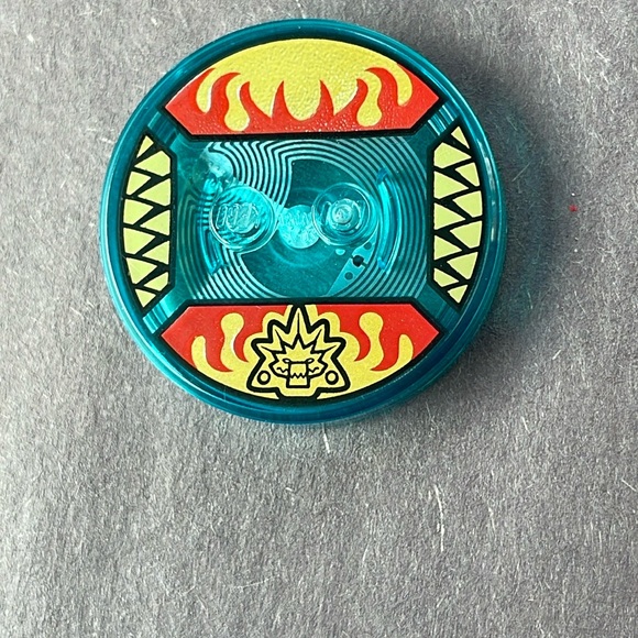 *Lego Dimensions Laval Tag Base Only Legends Of Chima 71222 - Picture 1 of 2